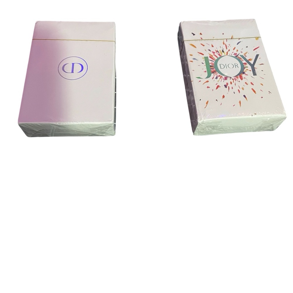Dior Joy Gift Box Set - White with Multicolor Accents